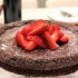 Flour-less Chocolate Torte
