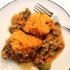 Turkey and Sweet Potato Shepherd's Pie