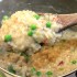 Bacon, Leek and Pea Risotto