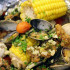Grilled Seafood Packets