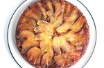 Caramel Apple Upside Down Cake