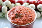 Roasted Red Pepper Dip